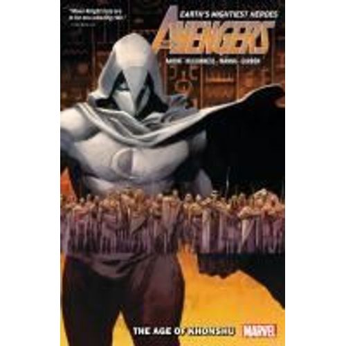 Avengers By Jason Aaron Vol. 7: The Age Of Khonshu