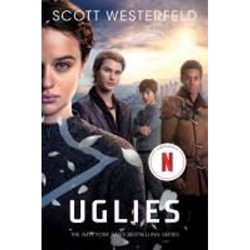 Uglies. Netflix Tie-In