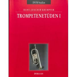 Krumpfer Hans-Joachim - Trompetenetüden Vol.1