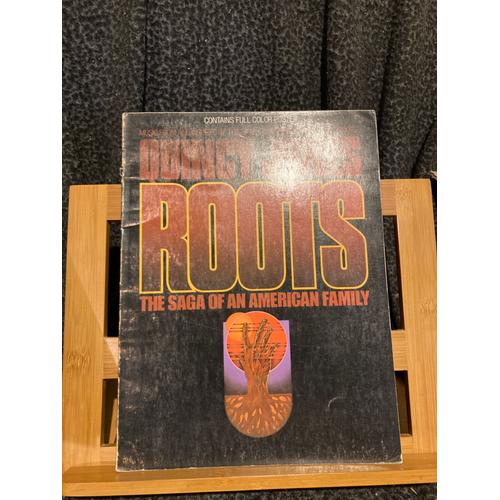 Quincy Jones Roots Partition Chant Piano Songbook Warner Bros Publication 1977