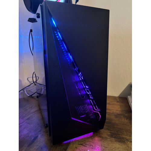 PC Gamer AMD Ryzen 5-5600G - Ram 8 Go - SSD 500 Go