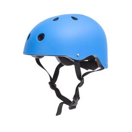 Casque pour Trottinette/Hoverbaord/Skate/Vélo/Roller Taille L (56-61cm)  Mixte Adulte, Bleu