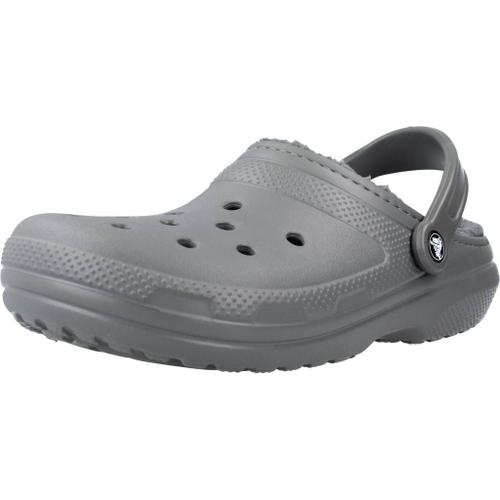 Crocs Classic Lined Clog Colour Gris