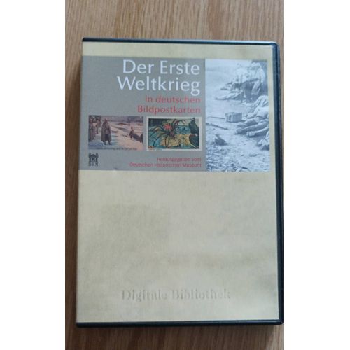 Der Erste Weltkrieg In Deutschen Bildpostkarten