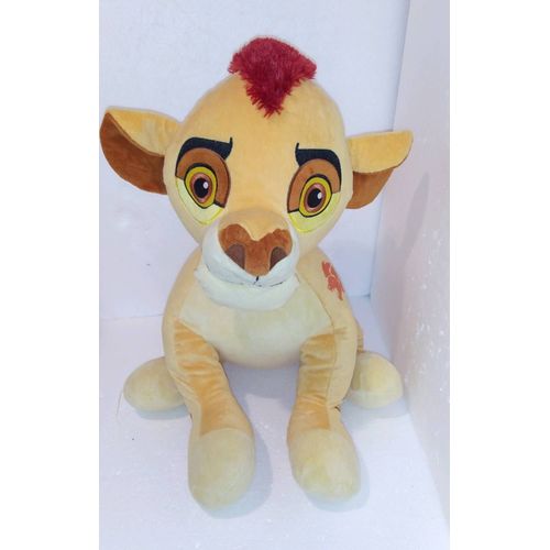 Le Roi Lion Peluche Simba 50 Cm Disney