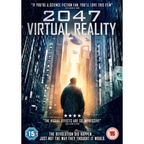 2047 - Virtual Reality [Dvd]