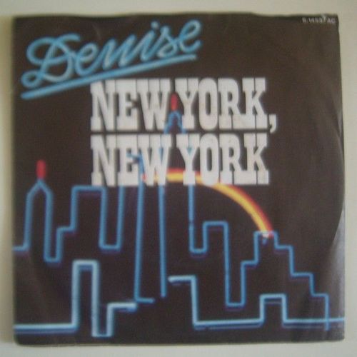 New York, New York