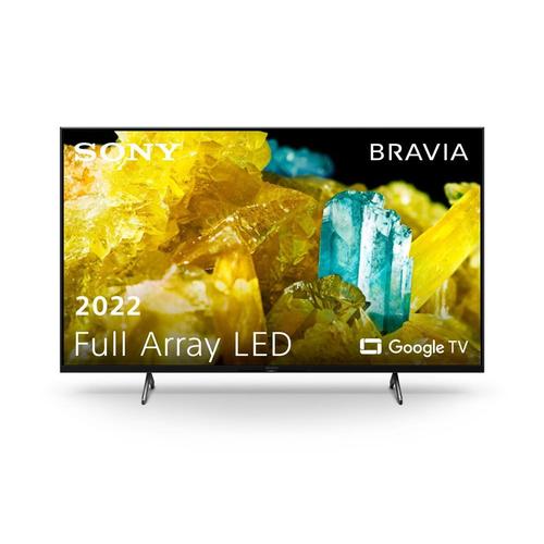 Sony XR50X94S 50" (126 cm) TV LED Bravia 4K UHD Smart TV Noir 2022