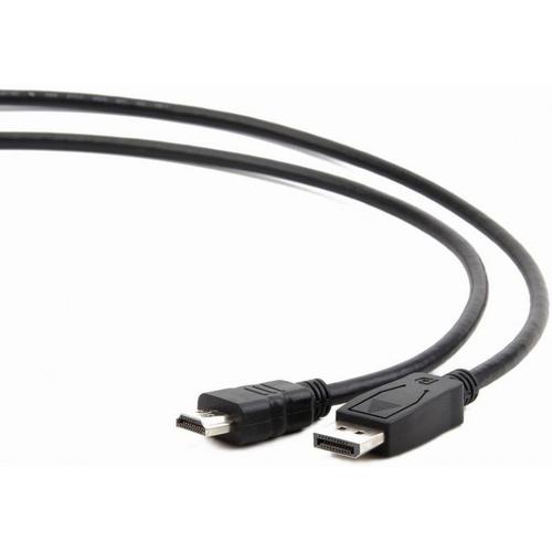 Câble Displayport Vers Hdmi Gembird 10m M/m (noir)