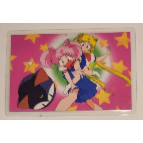 Ramicard Sailormoon 0993l Japonaise Originale