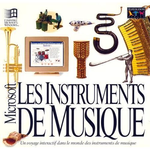 Les Instruments De Musique
