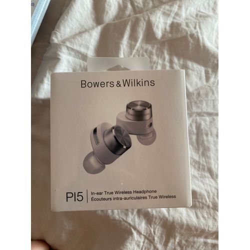 Écouteurs sans fils bowers and wilkins