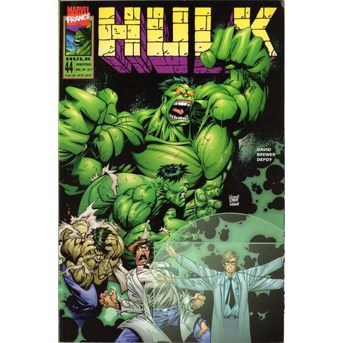 Hulk N°44 (6ème Série -Semic - Marvel Comics)