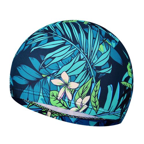 Bonnet De Natation Haute Élasticité Pour Adultes, Imperméable, Extensible, Confortable, Protection Des Cheveux, Sport, Piscine D'Été, Taille Unique