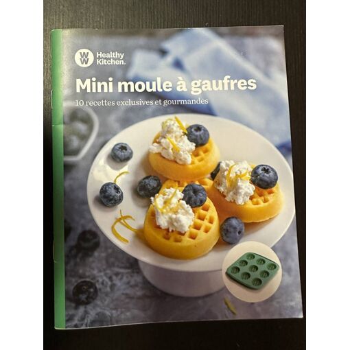Mini Moule À Gaufres