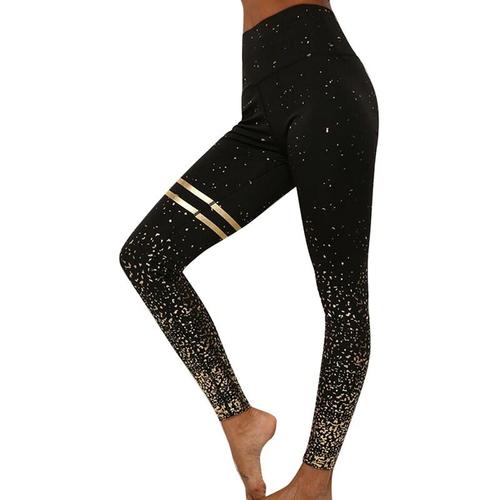 Leggings De Sport Taille Haute Pour Femmes, Contrôle De La Graisse, Pour Course À Pied, Push-Up, Pantalons De Sport Extensibles, Nouvelle Collection