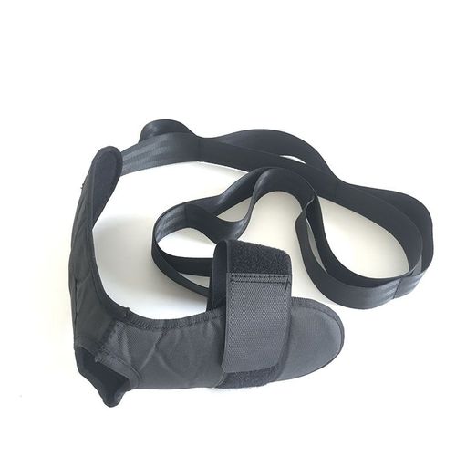 Ceinture De Soutien Pour Les Jambes Et Les Chevilles, 148/114cm, Pour L'Entraînement, Les Étirements, Les Coups, L'Hémiplication, La Rééducation, La Correction, Le Yoga
