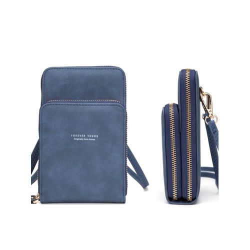 Sac À Bandoulière De Portable Pour Femme, Sac De Téléphone Coloré En Livraison Directe Mode Utilisation Quotidienne, Support De Carte, Petit Sac D'Été