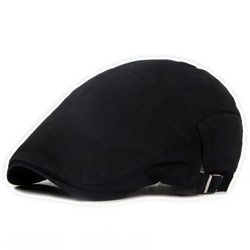 Bérets En Coton Pour Hommes, Casquette De Golf, Conduite, Soleil, Plat, Mode, Décontracté, Visière, Nouvelle Collection
