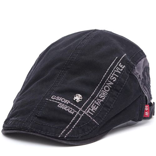 Casquettes De Sport De Plein Air Pour Hommes, En Coton, Décontractées, À Visière, Avec Lettres Brodées, Nouvelle Collection Été 2021