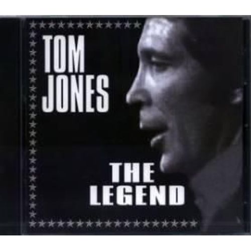 The Legendary Tom Jones