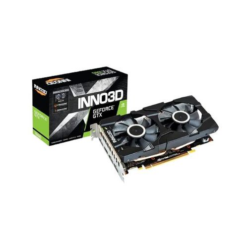 INNO3D GeForce GTX 1660 SUPER Twin X2