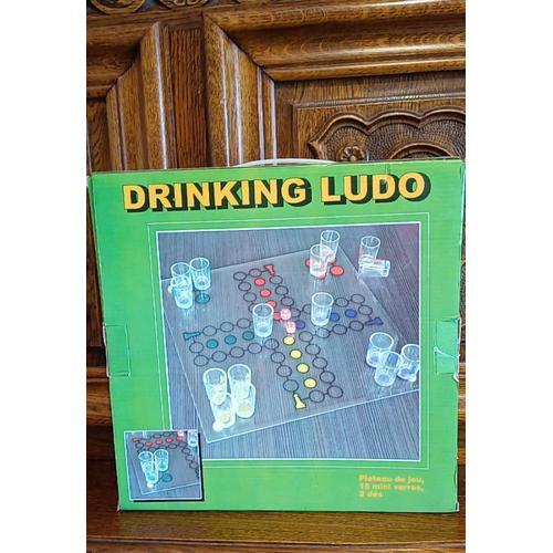 Drinking ludo