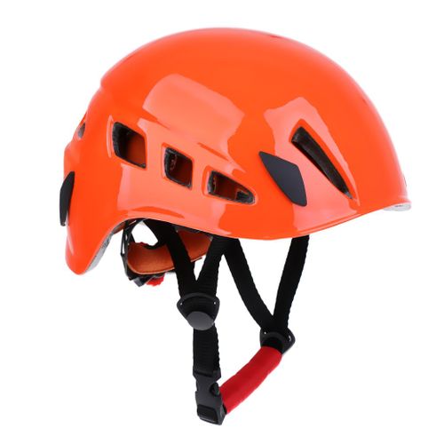 Casque De Sécurité Pour Escalade Et Spéléologie, Équipement De Sauvetage, Protection De Tête Pour Échafaudages