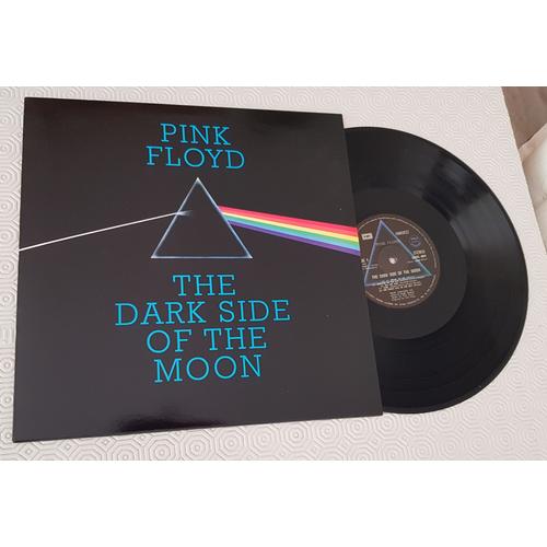Lp Reedition Pink Floyd ¿ The Dark Side Of The Moon Philippines
