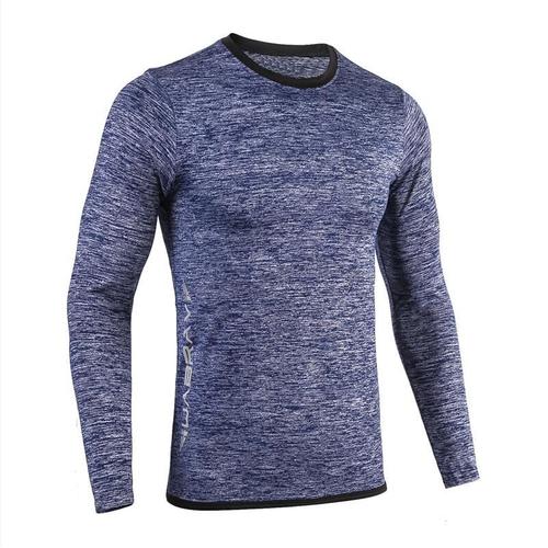 Chemise De Course À Manches Longues Pour Hommes, Vêtements De Sport, Compression, Coupe Sèche, Fitness, Nouvelle Collection 2021