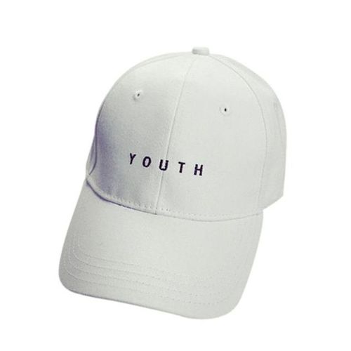 Casquette De Baseball Avec Broderie Oreilles De Chat, Chapeau Ajustable, De Marque, De Rue, Avec Perles, Pour Garçon Et Fille