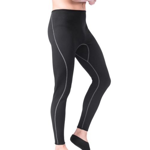 Leggings De Plongée En Néoprène Pour Hommes, Pantalon Chaud D'Hiver, Collant De Natation Pour Sports D'Eau, Surf, Plongée Sous-Marine, Snorkeling, Kayak