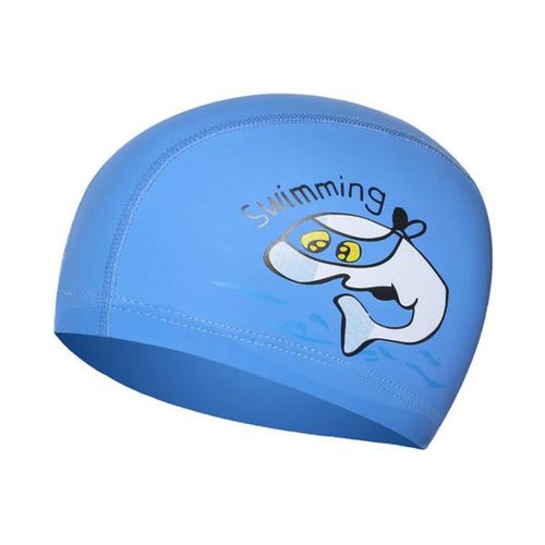 Bonnet De Bain Imperméable Coloré Pour Enfants, Protection Des Oreilles, Pour Garçons Et Filles