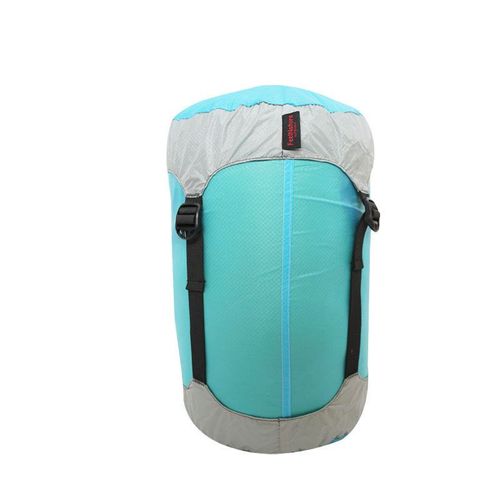 Sac De Compression Étanche Pour L'Extérieur, Sac De Couchage Léger Pratique, Emballage De Rangement Pour Le Camping Voyage Randonnée À La Dérive