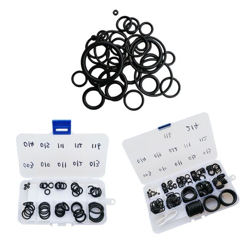 Kit de joints toriques pour plongée sous-marine, 36 pièces, tuyaux utilisés techniques, anneaux de régulation BCD, Durable