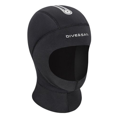 Capuche De Plongée En Néoprène Pour Femmes Et Hommes, Chapeau De Natation, Couvre-Tête De Canoë