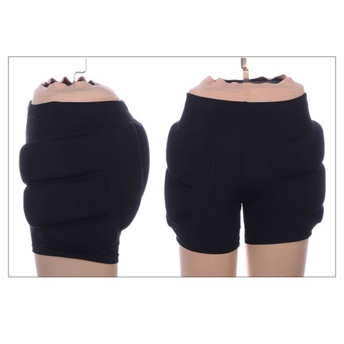 Coussinet De Protection 3d Pour Homme Et Enfant, Pantalon Court Rembourré Eva, Équipement De Protection Contre Les Chocs, Le Ski, Le Snowboard