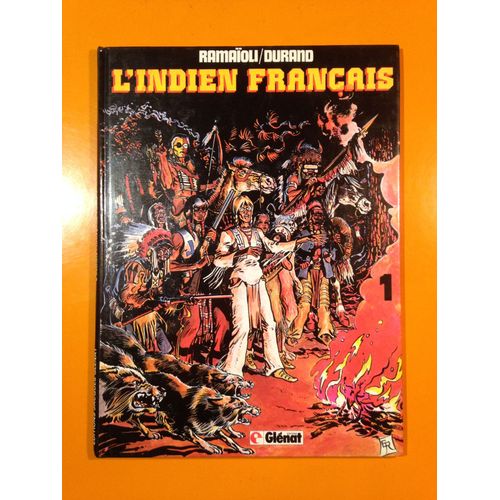 Ramaioli - Durand - L'indien Français 1 -