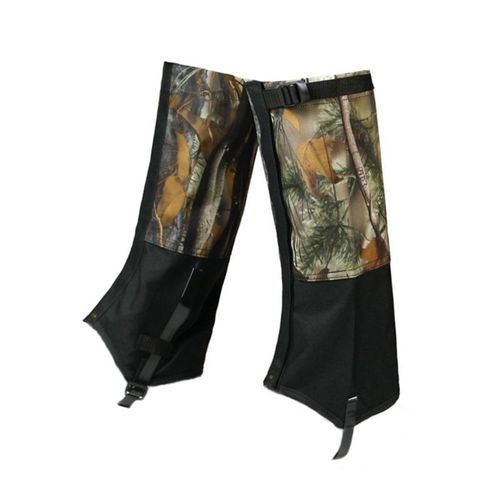 Protection Contre Les Morsures De Serpent Pour Le Bas Des Jambes, Pour Moto, Trekking, Raton Laveur, Empêche La Boue Et La Pluie De Pénétrer Dans La Chaussure