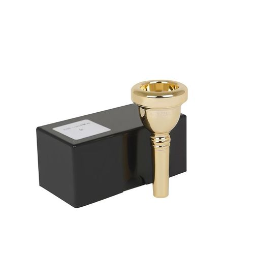 L'embout Buccal Du Trombone De Bach Convient Pour La Maintenance Des Instruments De Bricolage, Pour Les Professionnels Qui Apprennent Le Trombone, Robuste Et Antirouille