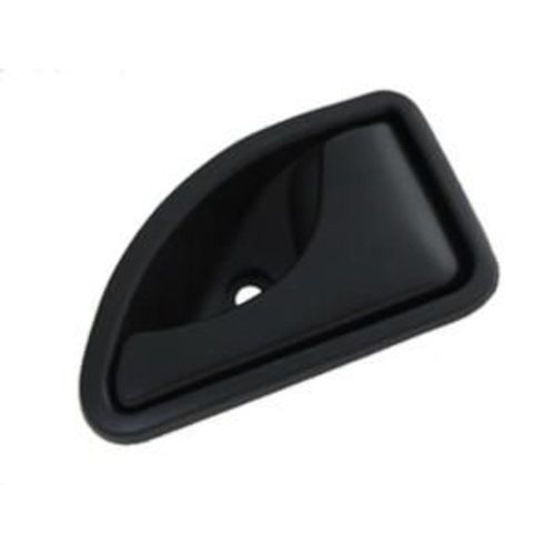 Poignée De Porte Avant Droite Pour Renault Twingo De 1998 À 2007, Interne, Noire, 8mm, Neuve