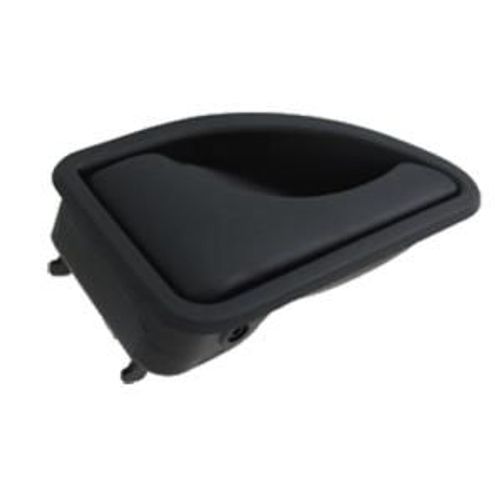 Poignée De Porte Avant Gauche Pour Renault Twingo De 1998 À 2007, Interne, Noire, 8mm, Neuve