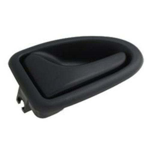 Poignée De Porte Avant Gauche Pour Renault Clio De 1998 À 2001, Interne, Noire, Neuve