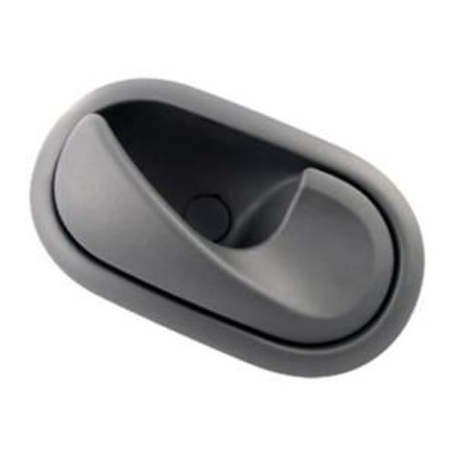 Poignée De Porte Avant Ou Arrière Droite Pour Renault Clio 3 Phase 1, 2005 À 2009, Interne, Noire, Neuve