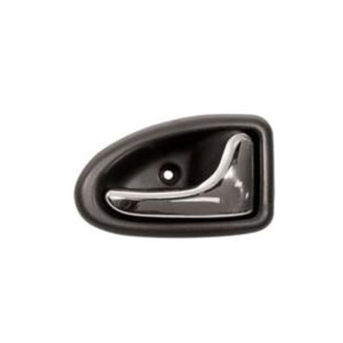 Poignée De Porte Avant Droite Pour Renault Clio De 1998 À 2001, Chromée, Neuve