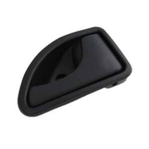 Poignée De Porte Avant Droite Pour Renault Twingo De 1998 À 2007, Interne, Noire, 6mm, Neuve