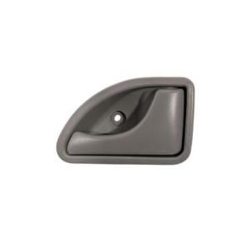 Poignée De Porte Avant Droite Pour Renault Twingo De 1998 À 2007, Interne, Grise, 6mm, Neuve