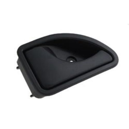 Poignée De Porte Avant Gauche Pour Renault Twingo De 1998 À 2007, Interne, Noire, 6mm, Neuve