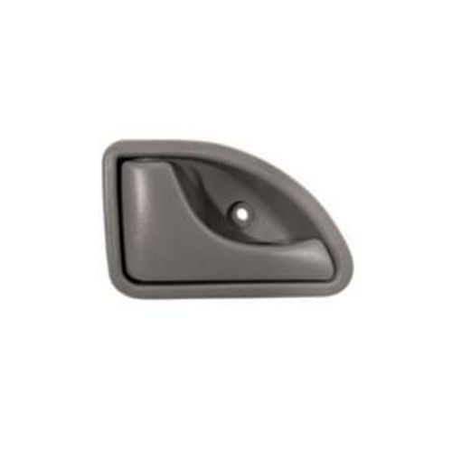 Poignée De Porte Avant Gauche Pour Renault Twingo De 1998 À 2007, Interne, Grise, 6mm, Neuve