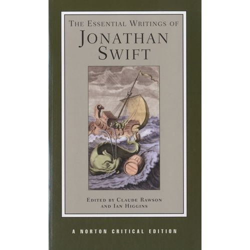 The Essential Writings Of Jonathan Swift